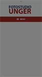 Mobile Screenshot of fotostudio-unger.de